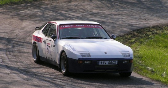 Rallye Strela Nemcovice